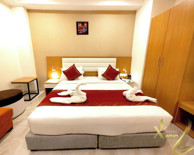 Room 4, Premium Hotel X-E-N-I-A Varanasi, Varanasi