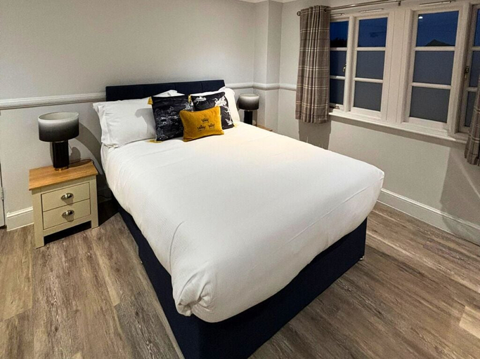 Bedroom 2, Three Kings, Suffolk