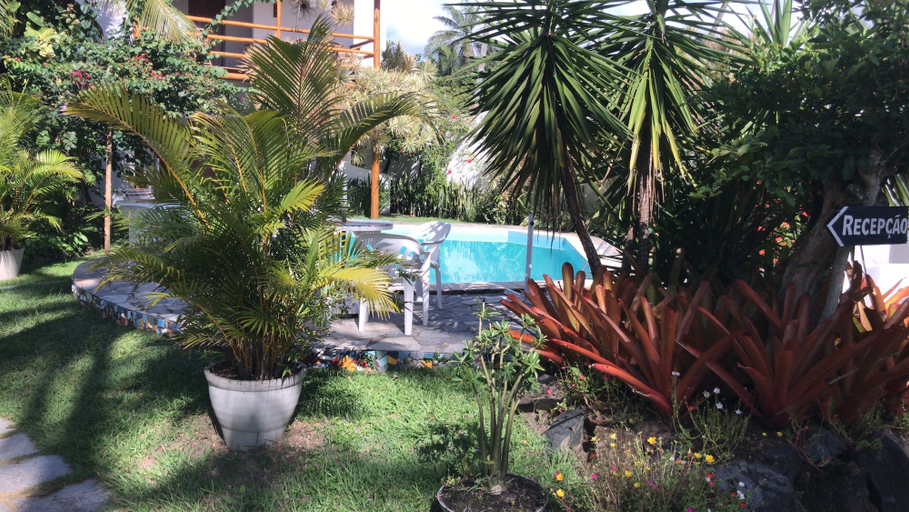 Front of property 4, refugiomineirohotel boutique, Ilhéus