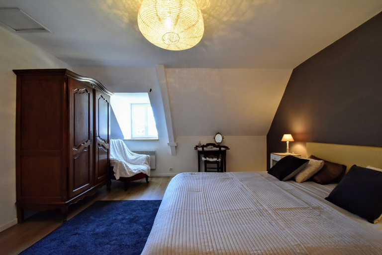 Room 3, Holiday Home Near Mont Saint-michel, Manche