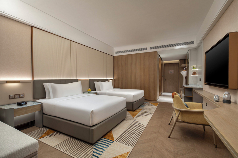 Room 2, Voco Sanya Bay By Ihg, Sanya