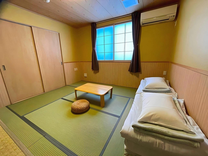 Bedroom 3, GuestHouse Guu, Fujikawaguchiko