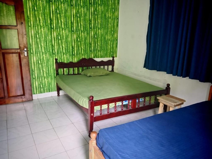 Room 5, Dream Villa & Hostal Kandy, K.F.G. & G. Korale