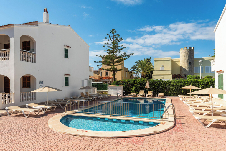 Sport & Beauty 5, Apartamentos Mar Blanca, Baleares