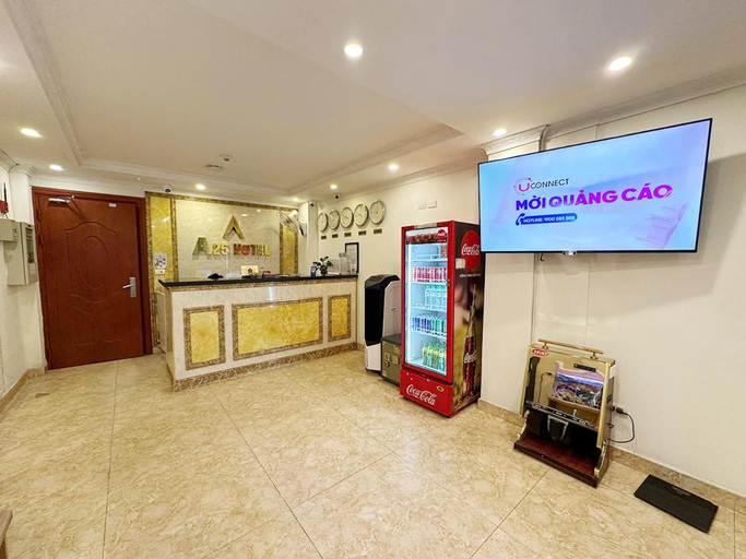 Public Area 5, A25 Hotel - 109 Truc Bach, Ba Đình