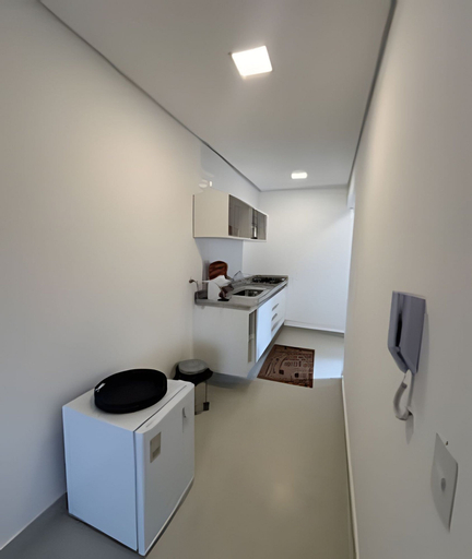 Private kitchen 3, Condominio Ipe Roxo, São Paulo