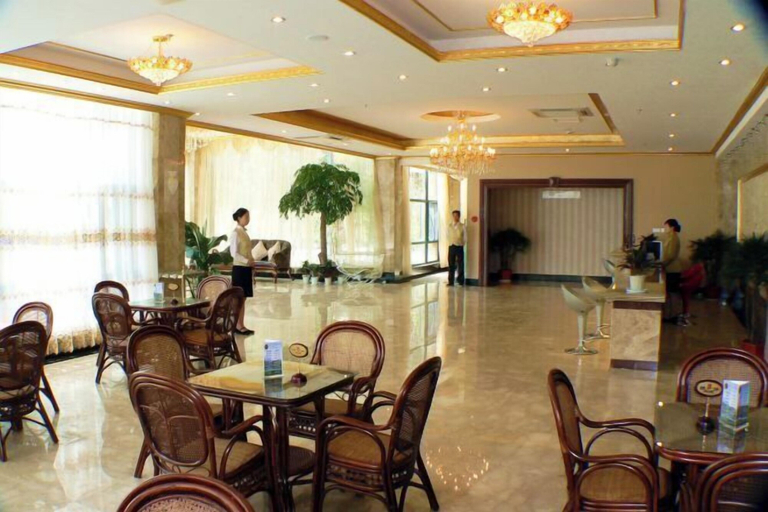 Food & Drinks 1, Jingtingshan Resort, Xuancheng