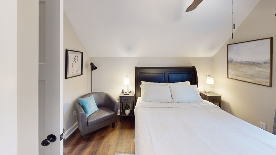 Interior 2, Pine Mtn Getaway Pet-ok 3BR w Weekday Discounts, Bartow