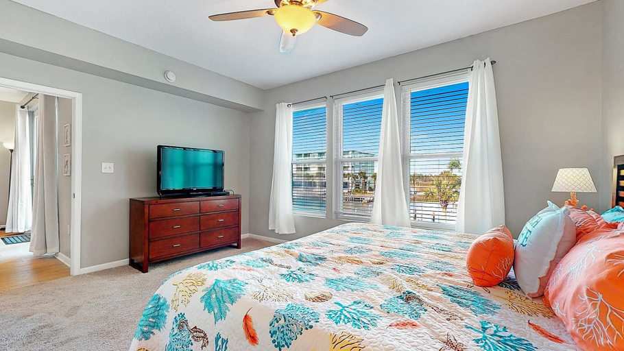 Property amenity 5, Navy Cove Harbor #2106 by Southern Vacation Rentals, Baldwin