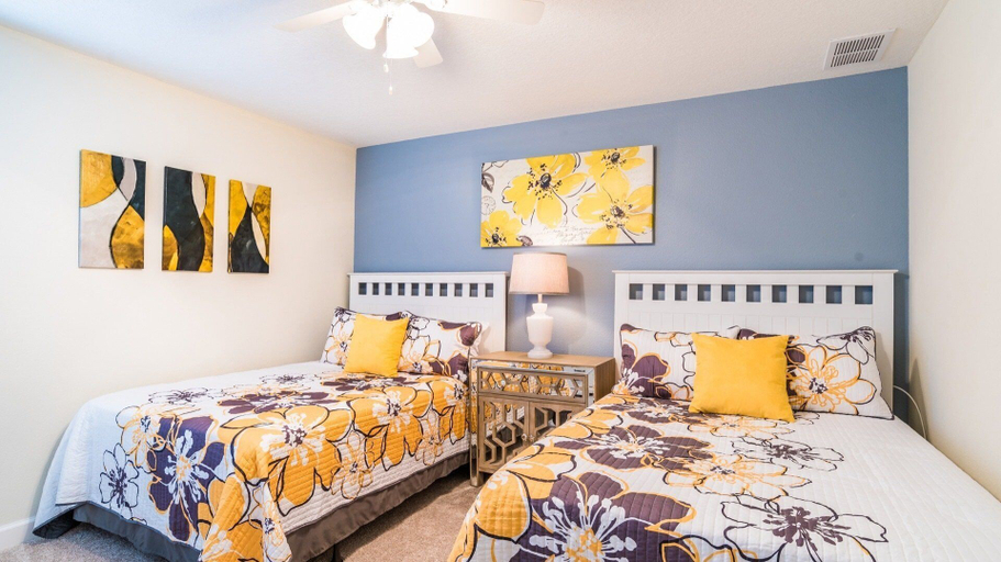 Interior 5, Championsgate Resort Vacation Pool Home 8BR, Osceola