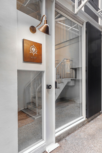 Exterior 2, Tainan Love & Friendship Smart Stay, Tainan