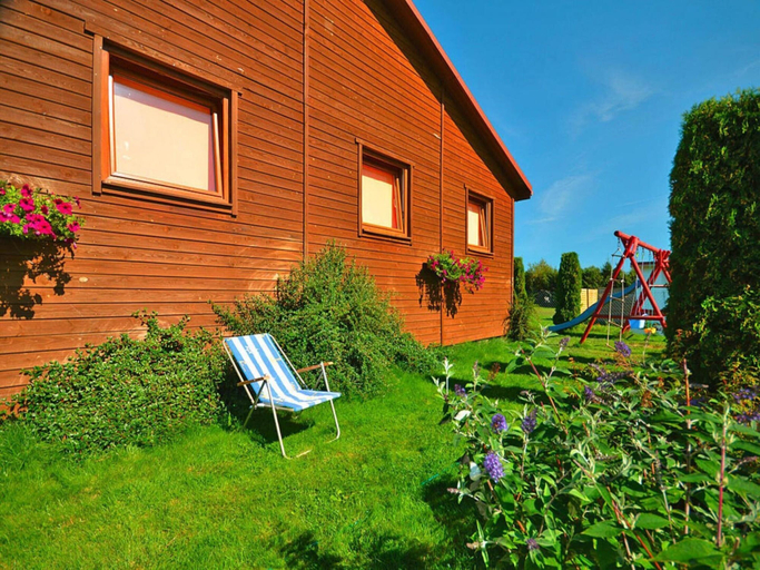 Garden 4, Holiday Homes Close to the Seaside Beach, Sławno