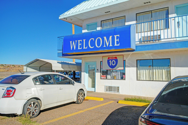 Primary image, Motel 10, Hidalgo