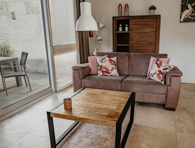Living room 4, Luxury Apartment Near the Beach, Bergen