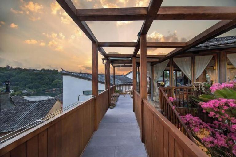 Others 5, Rulai Yunshui Inn, Baoshan