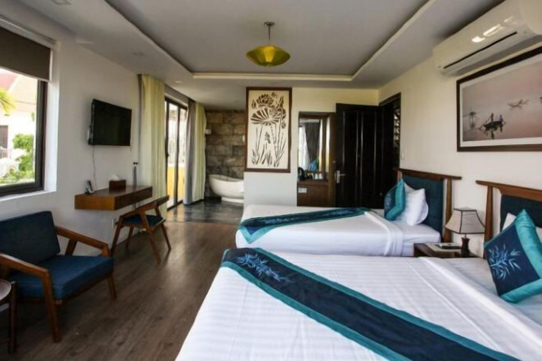 Bedroom 3, Hoi An Four Seasons Villa, Da Nang