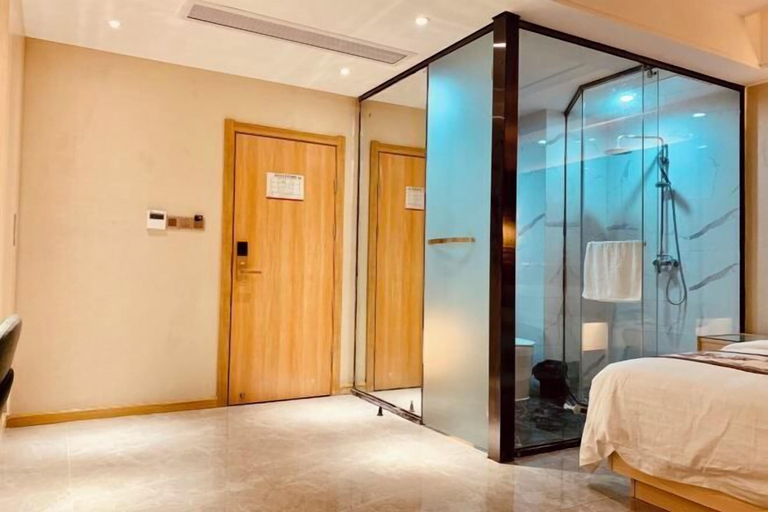 Bedroom 3, Youngsun Hotel, Sihanoukville