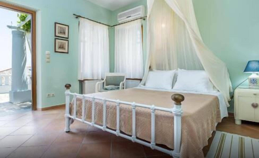 Bedroom 5, Stolios Skopelos - Thalia Superior Panoramic Seaview, Thessaly