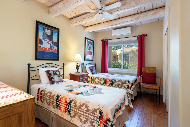 Bedroom 4, Las Brisas 31 by Kokopelli Property Management, Santa Fe