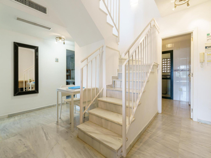 Interior, 3 Bedroom Penthouse in Mijas, Málaga