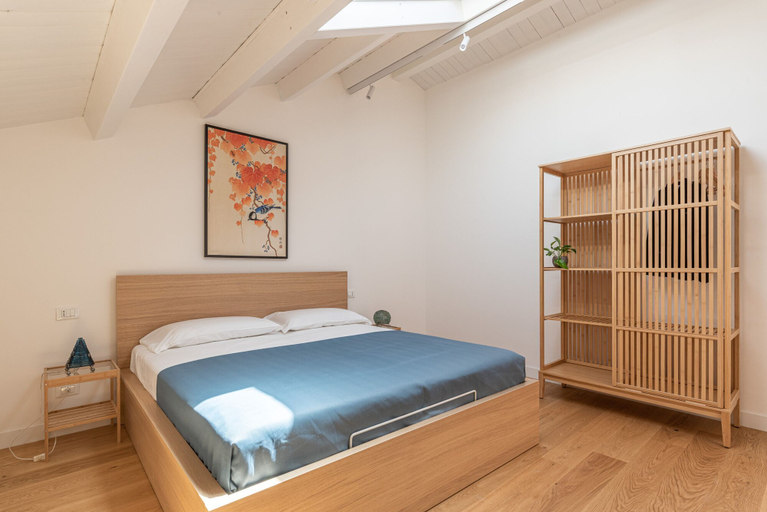 Bedroom 4, Oretea Apartment With Terrace by Wonderful Italy, Palermo