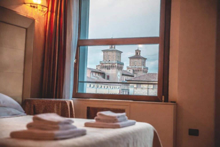 Others 5, The Dome - Panoramic Rooms, Ferrara