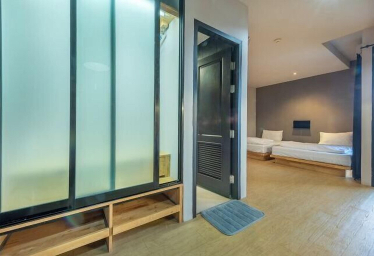 Bedroom 4, Shin Muffin ABAC Bangna, Bang Bo