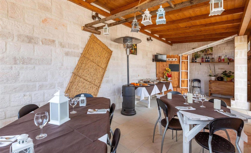 Room 2, 1790 B B Mariano - Camera Matrimoniale in Trullo, Brindisi