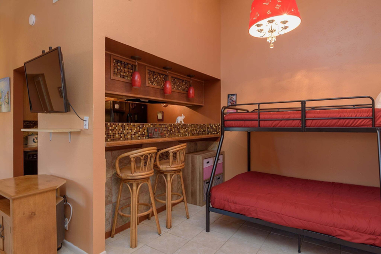 Bedroom 3, Tiki 337 - Oceanview Condo W/ Pools & Beach Access 1 Bedroom Condo, Cameron