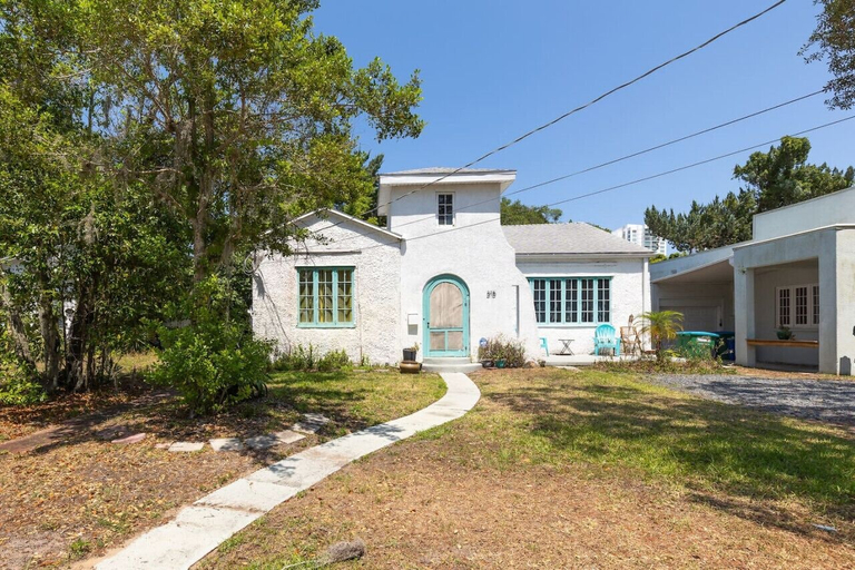 Interior 4, Spanish Beach Bungalow, Volusia