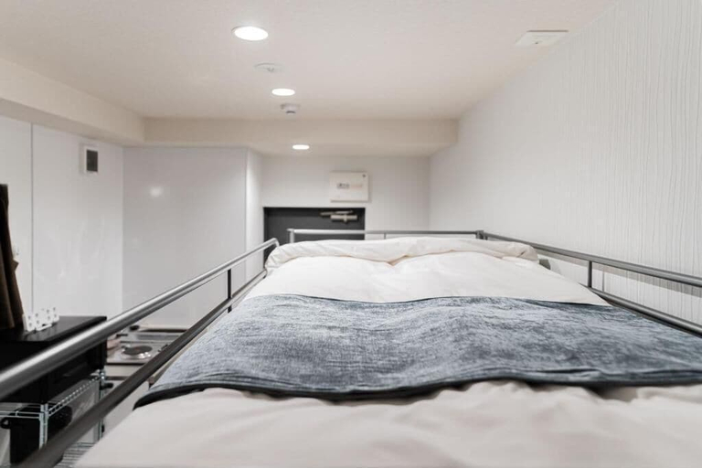 Bedroom 2, SAIEI HOTEL, Nakano City