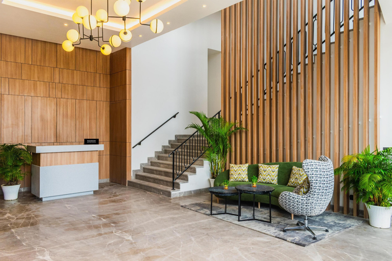 Lobby 5, Park Inn & Suites By Radisson, Puri, Puri