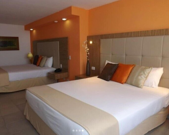 Bedroom 4, Hippocampus Vacation Club, Maneiro