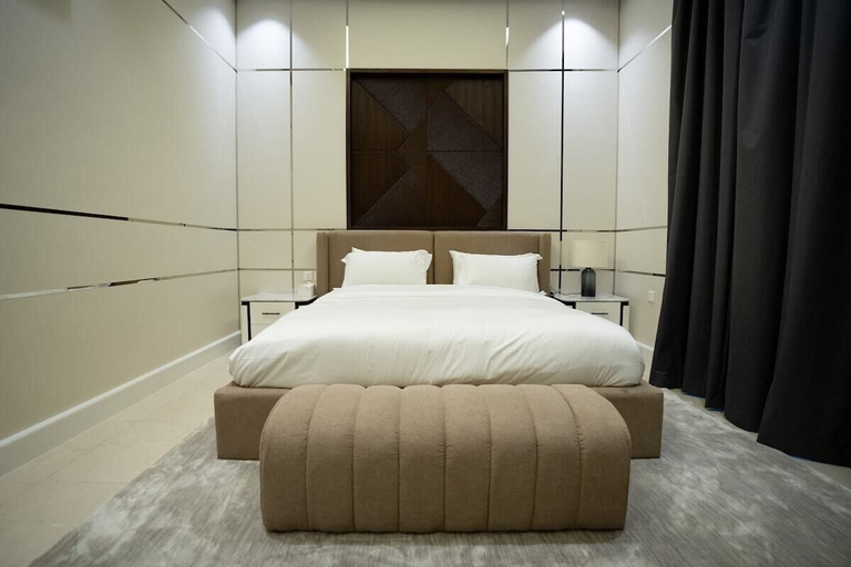 Interior 5, Three Bedroom Trendy Apartment in Qurtoba, Riyadh
