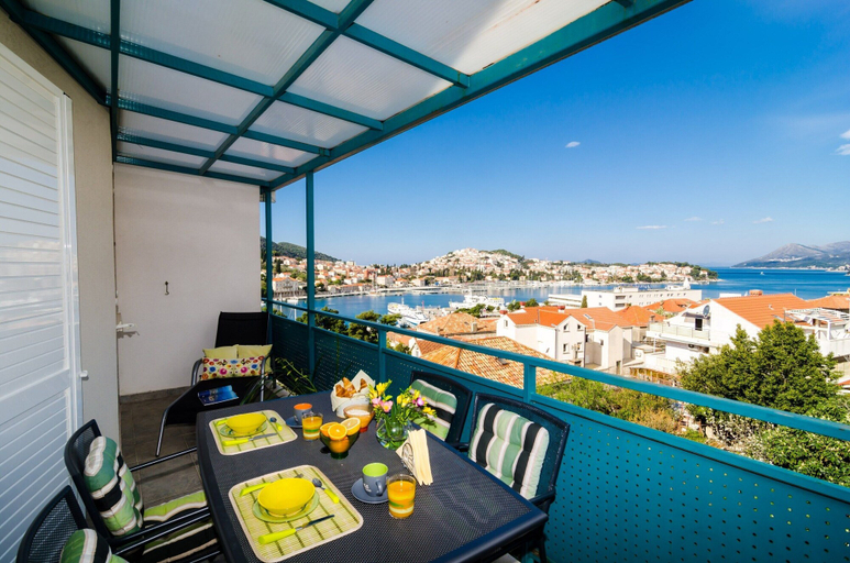 Primary image, Apartment Radovan - One-bedroom Apartment With Balcony and Sea View, Dubrovnik