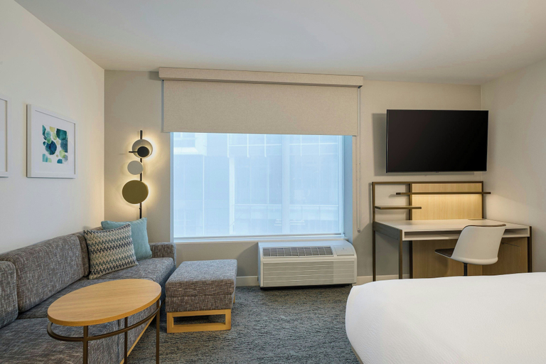 Room 3, Towneplace Suites By Marriott Woodstock, Oxford