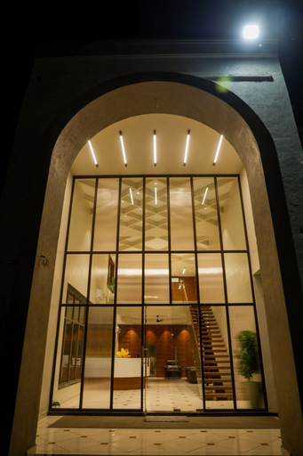 Exterior 3, Hotel Kesharinandan, Ahmadabad