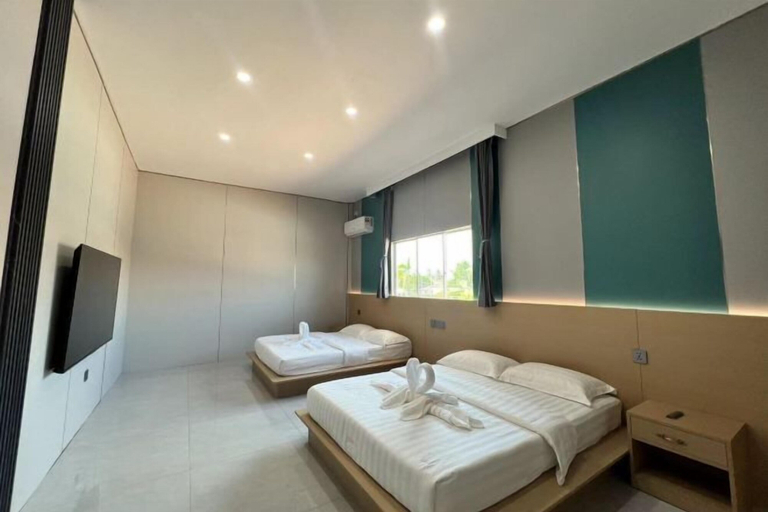 Room 5, Anaya Villa Resort, Semporna