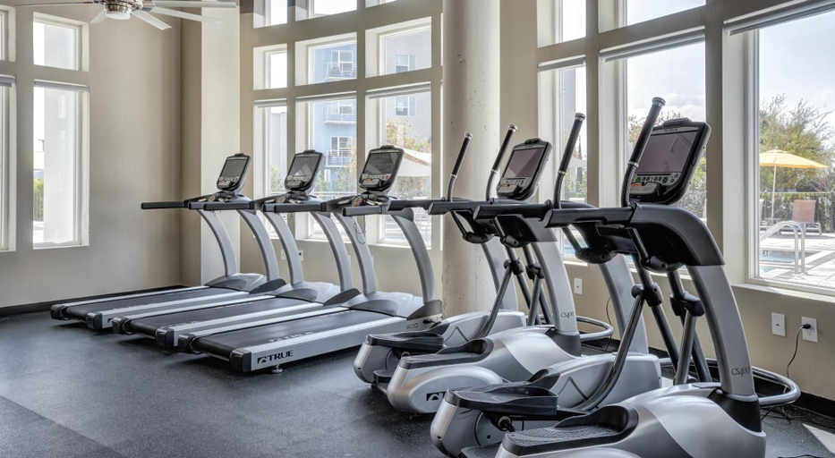 Fitness facility 4, Landing Furnished Apartments - Clearwater, Pinellas