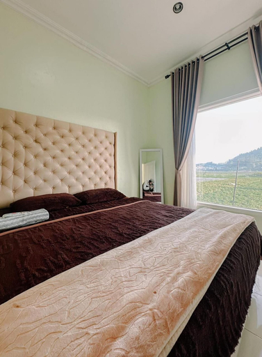 Room 2, Homestay Gavilla Dieng, Wonosobo