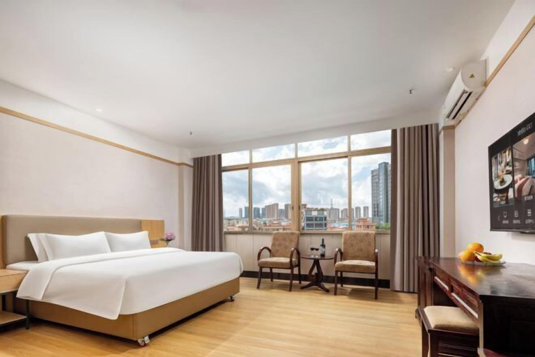 Bedroom 5, Joy Hotel (Foshan Nanhai Pengruili Jihua Plaza), Foshan