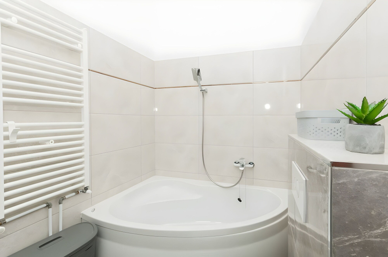 Bathroom 4, Villa Marta, Trogir