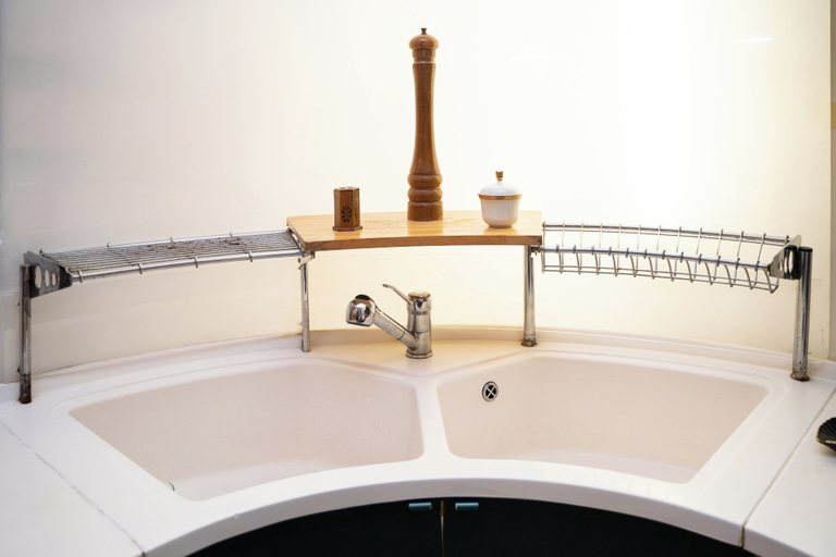Bathroom 4, Navona Apartment, Roma
