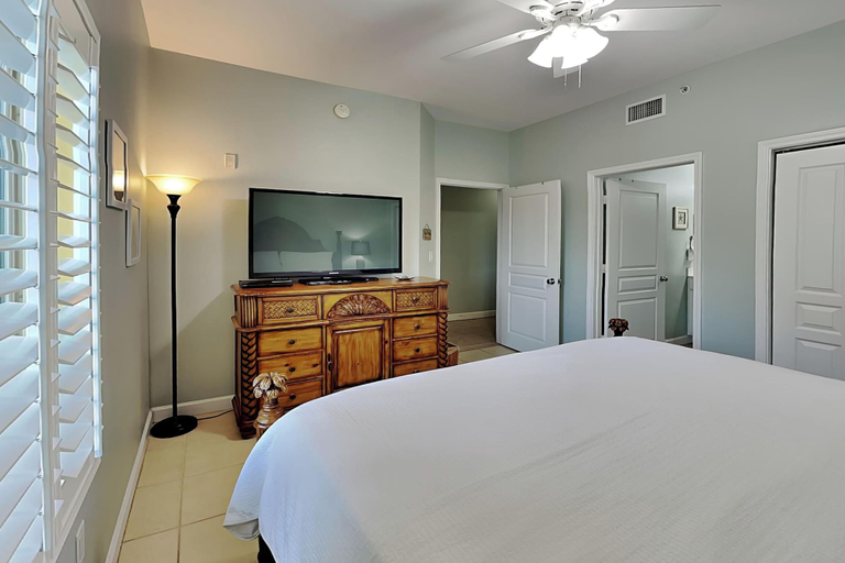 Bedroom 3, Beach Resort #202 by Southern Vacation Rentals, Walton