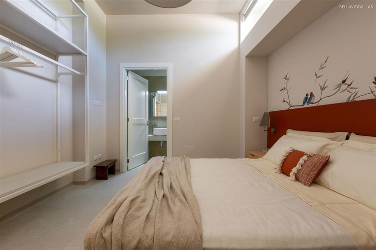 Room 2, 1222 Villa Chiara in Ruffano, Lecce