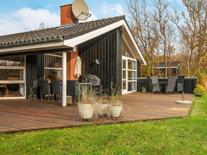 Others 3, 4 Star Holiday Home in Ebeltoft, Syddjurs