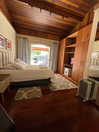 Room 4, Pousada Jasmim da Serra, Campo Limpo Paulista