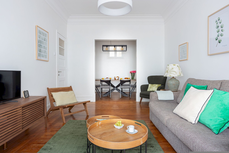 Room 3, Casa da Avenida II in Lisboa, Lisbon