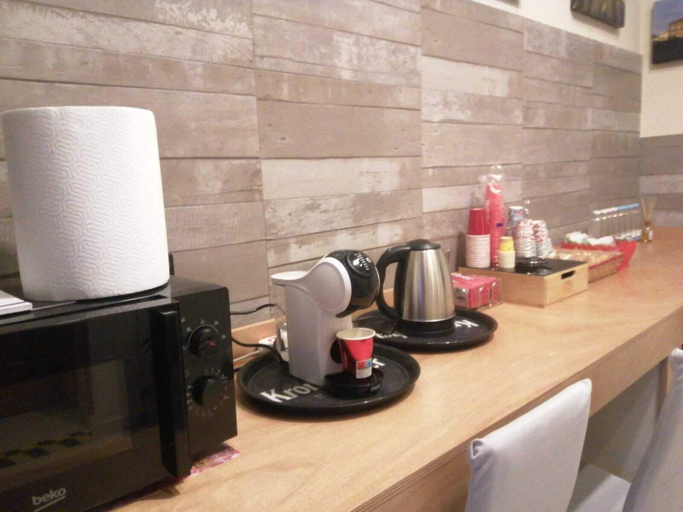 Breakfast area 3, MaX RelaX Suite, Napoli