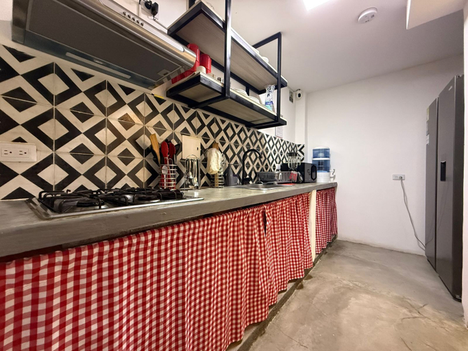Shared kitchen 4, Nomada 22, Neiva